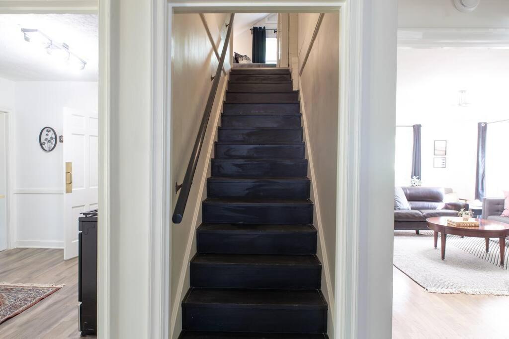 J Birds' Cottage Midtown Μέμφις Εξωτερικό φωτογραφία