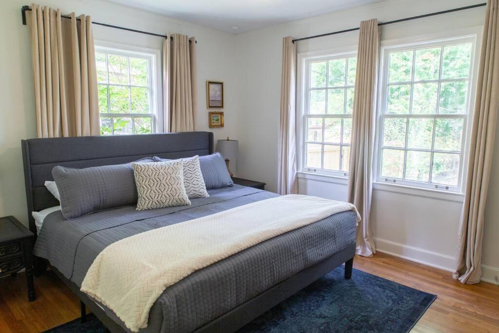 J Birds' Cottage Midtown Μέμφις Εξωτερικό φωτογραφία