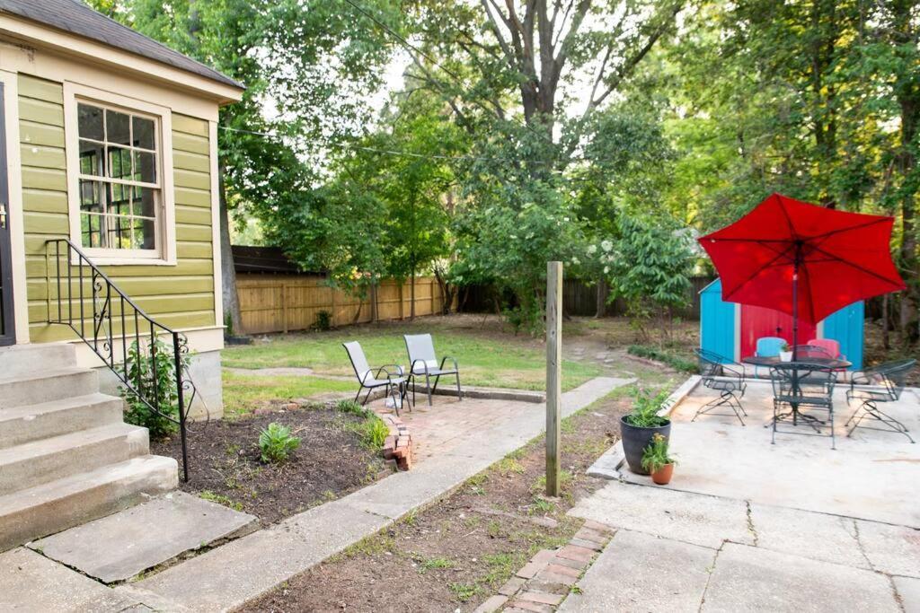 J Birds' Cottage Midtown Μέμφις Εξωτερικό φωτογραφία