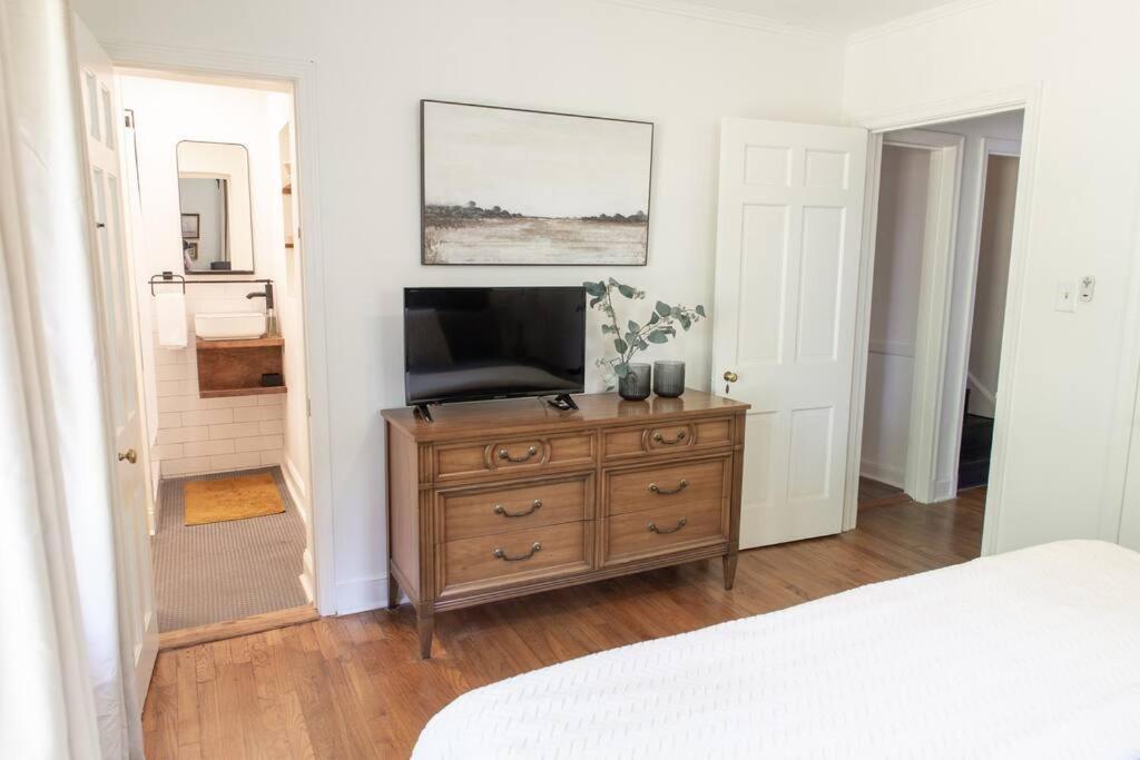 J Birds' Cottage Midtown Μέμφις Εξωτερικό φωτογραφία