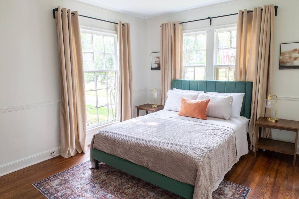 J Birds' Cottage Midtown Μέμφις Εξωτερικό φωτογραφία