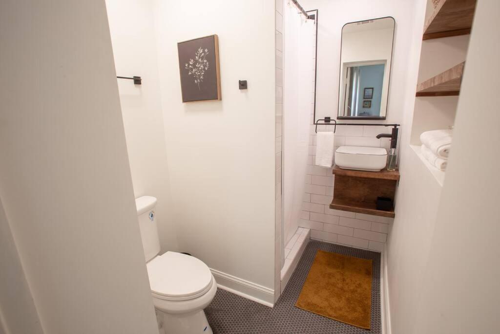 J Birds' Cottage Midtown Μέμφις Εξωτερικό φωτογραφία