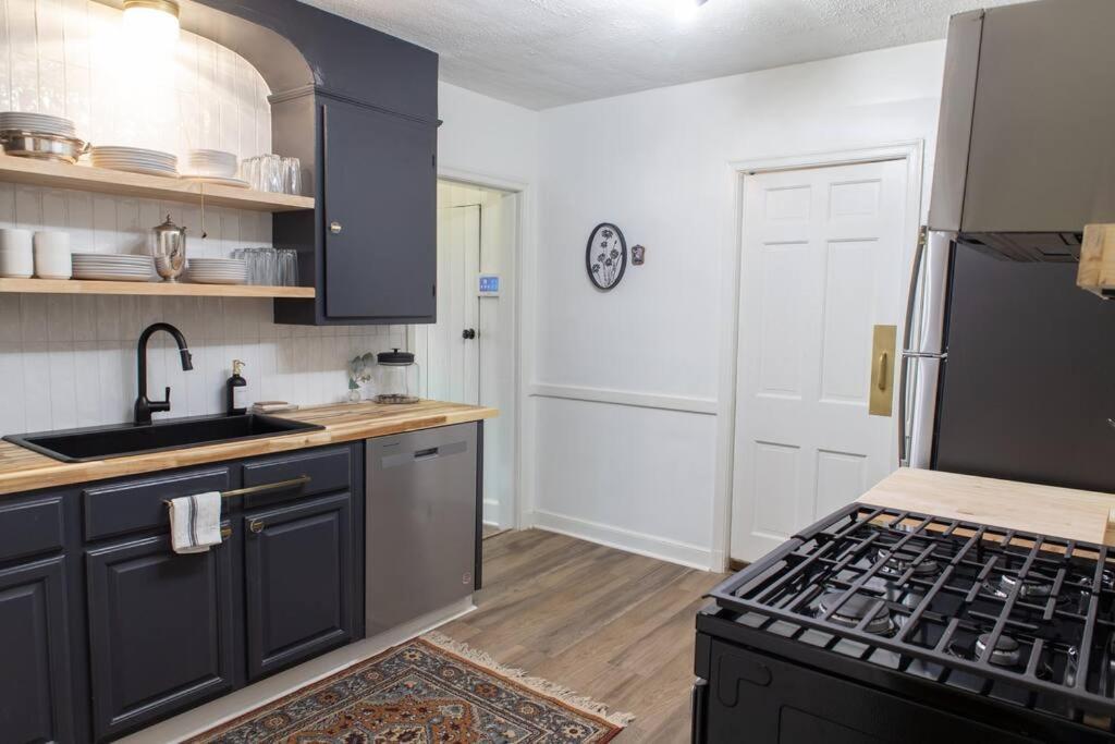 J Birds' Cottage Midtown Μέμφις Εξωτερικό φωτογραφία