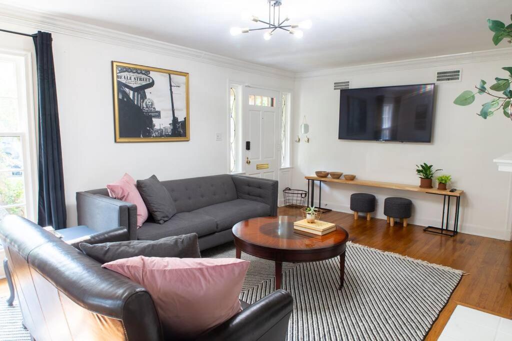 J Birds' Cottage Midtown Μέμφις Εξωτερικό φωτογραφία